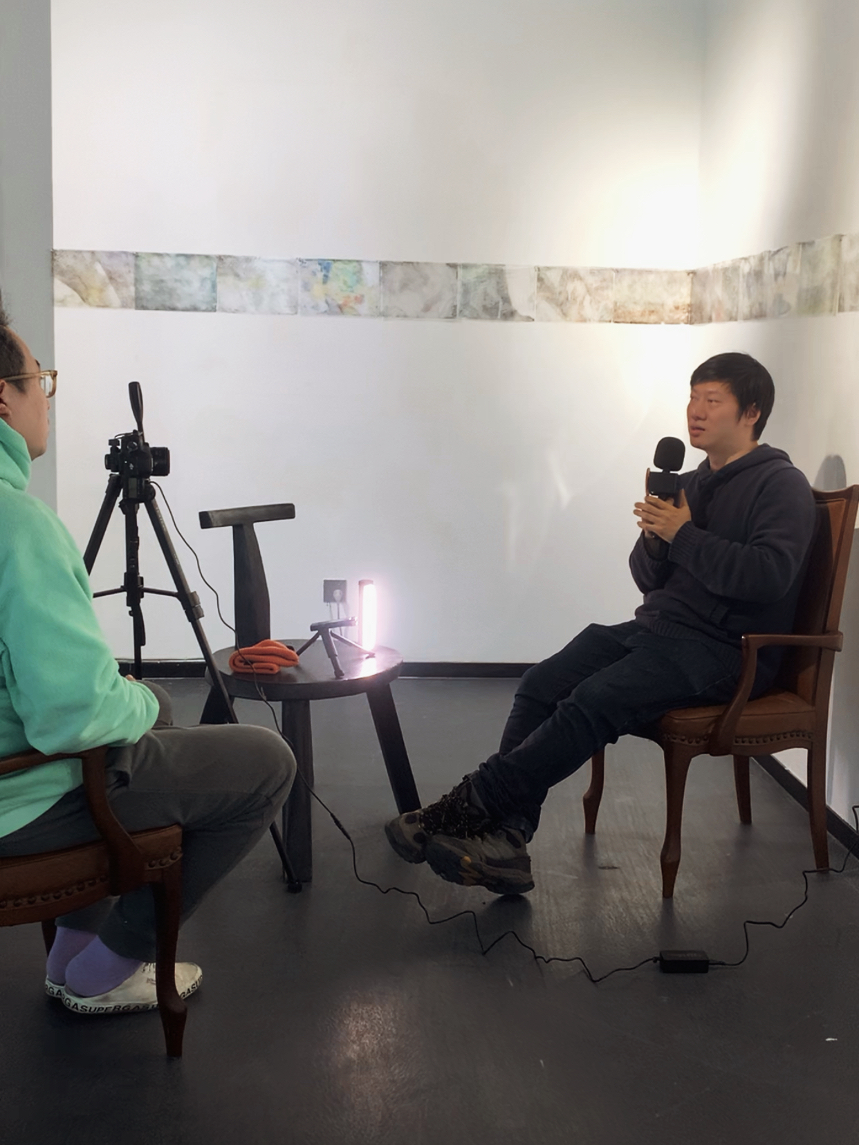 Shaoyan Yu: Becoming an Artist in the Cracks of Time