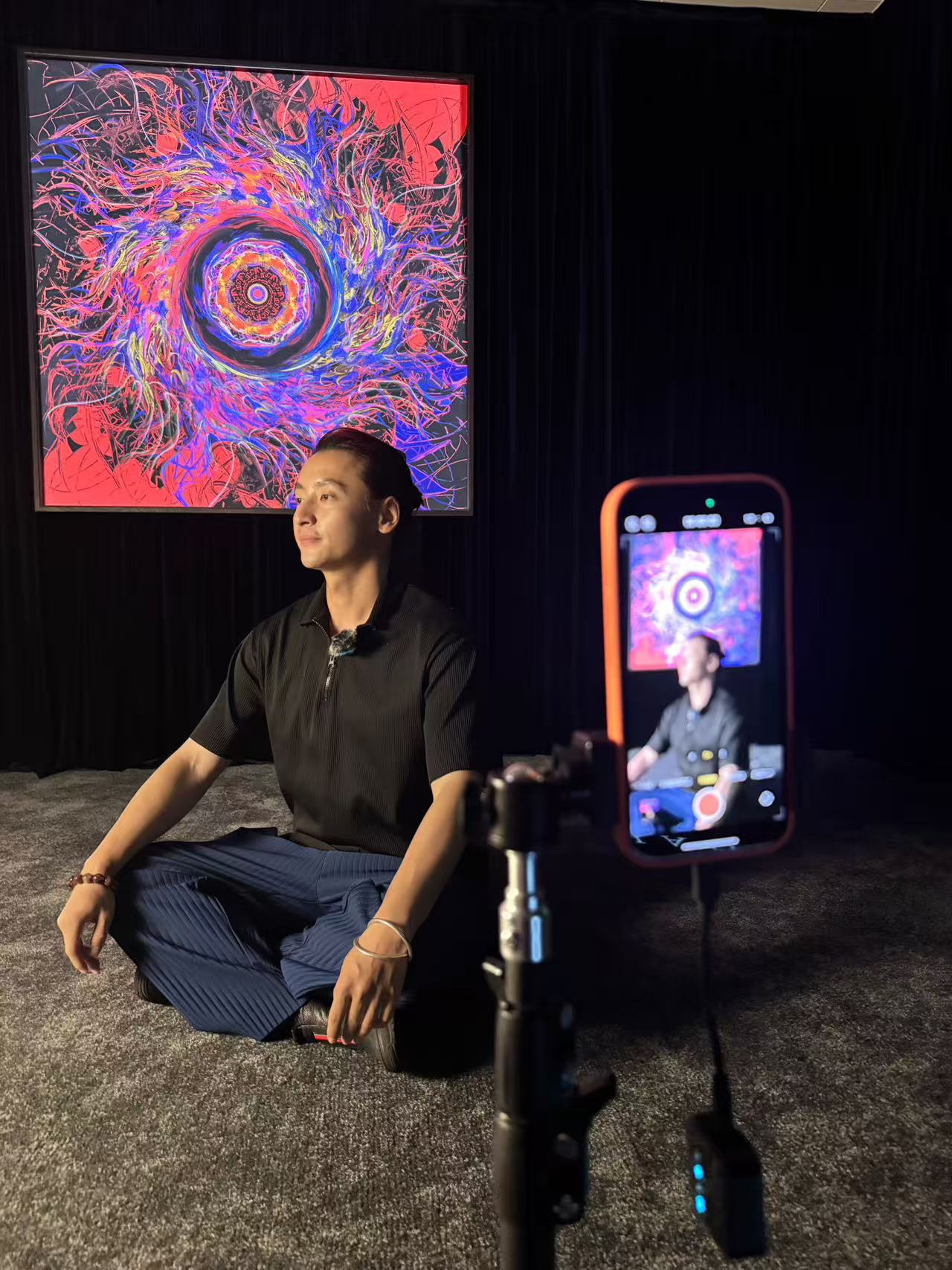 Interview with Yanze Xiong: When Art Returns to Life, We Rediscover Ourselves