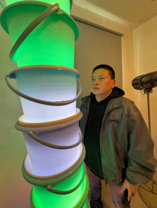 If There Is Sand in Your Heart, Anywhere Can Be the Maldives