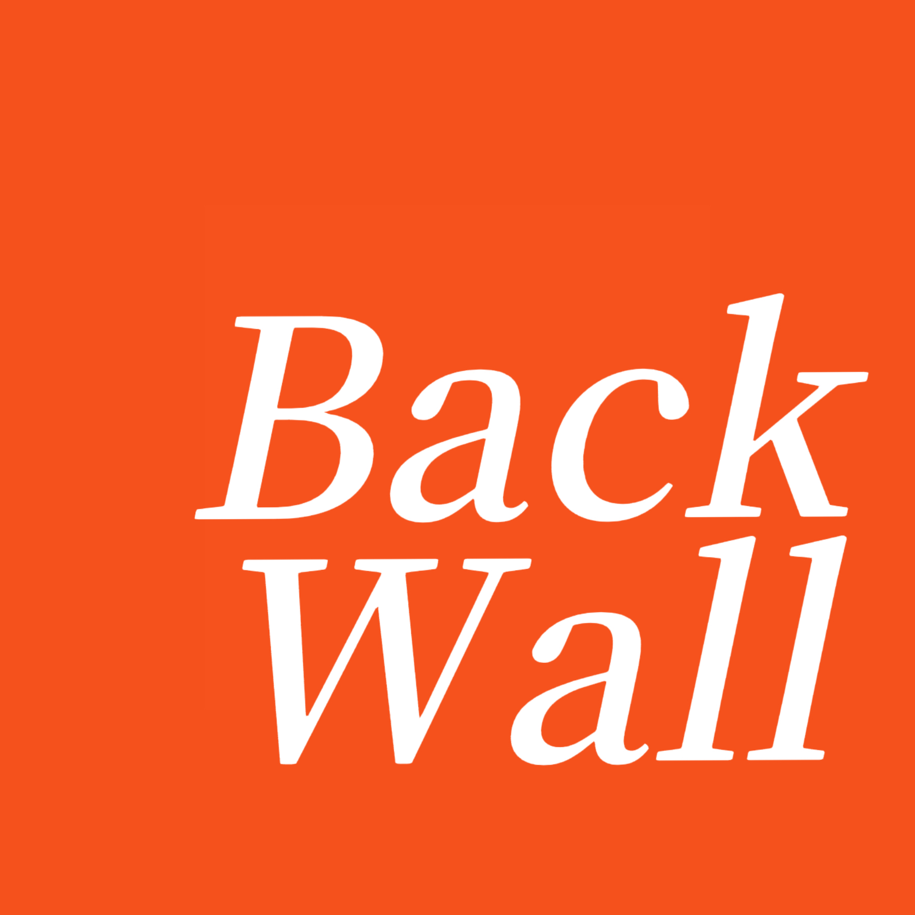 BACKWALL