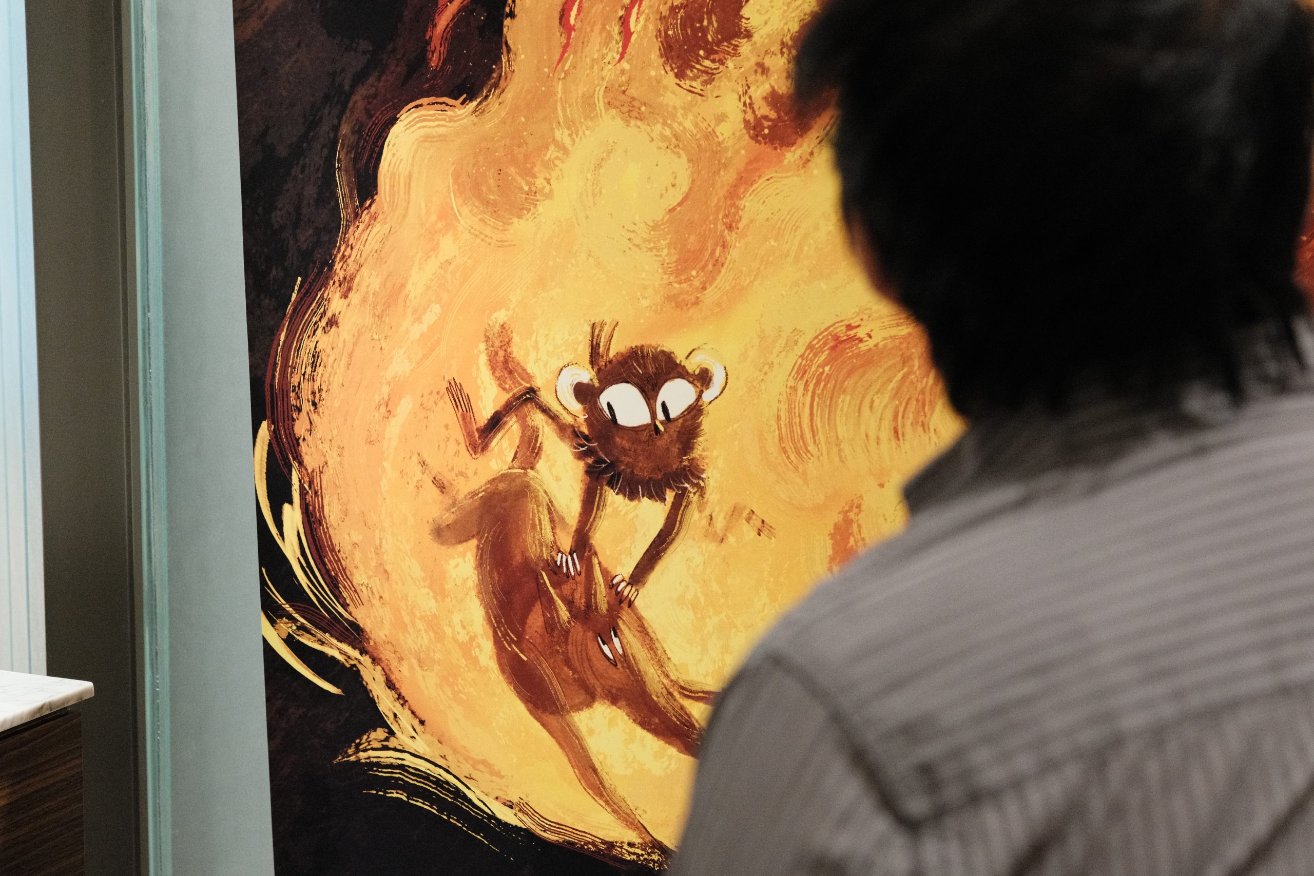 Insiders Watch 《Ranbiwa》: Loneliness, Confusion, Disorder — And Then?