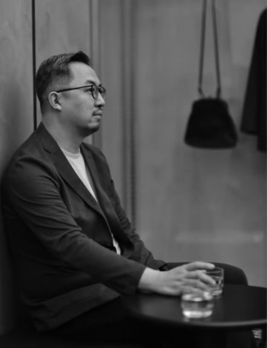 Tan Xiaozheng, Founder and Editor-in-Chief of Backwall
